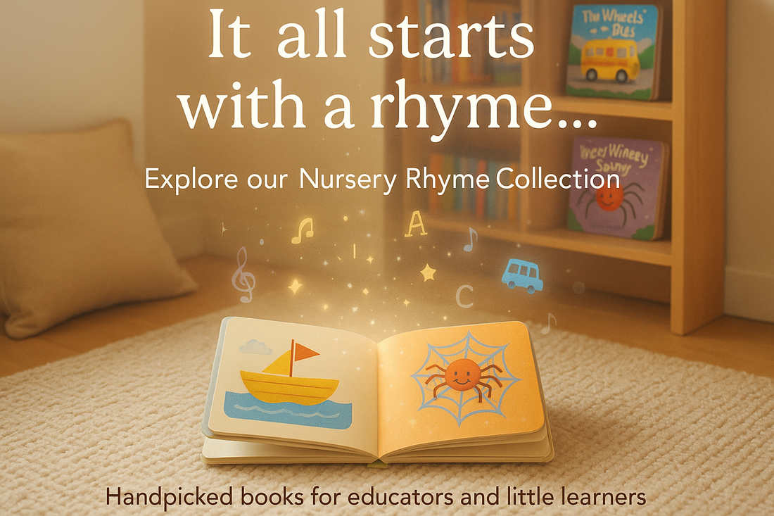 nursery rhyme books in mexico