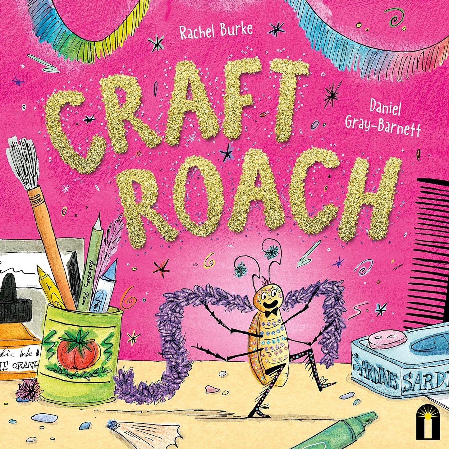 Craft Roach Cover Rachel Burke Hardie Grant 9781761211959