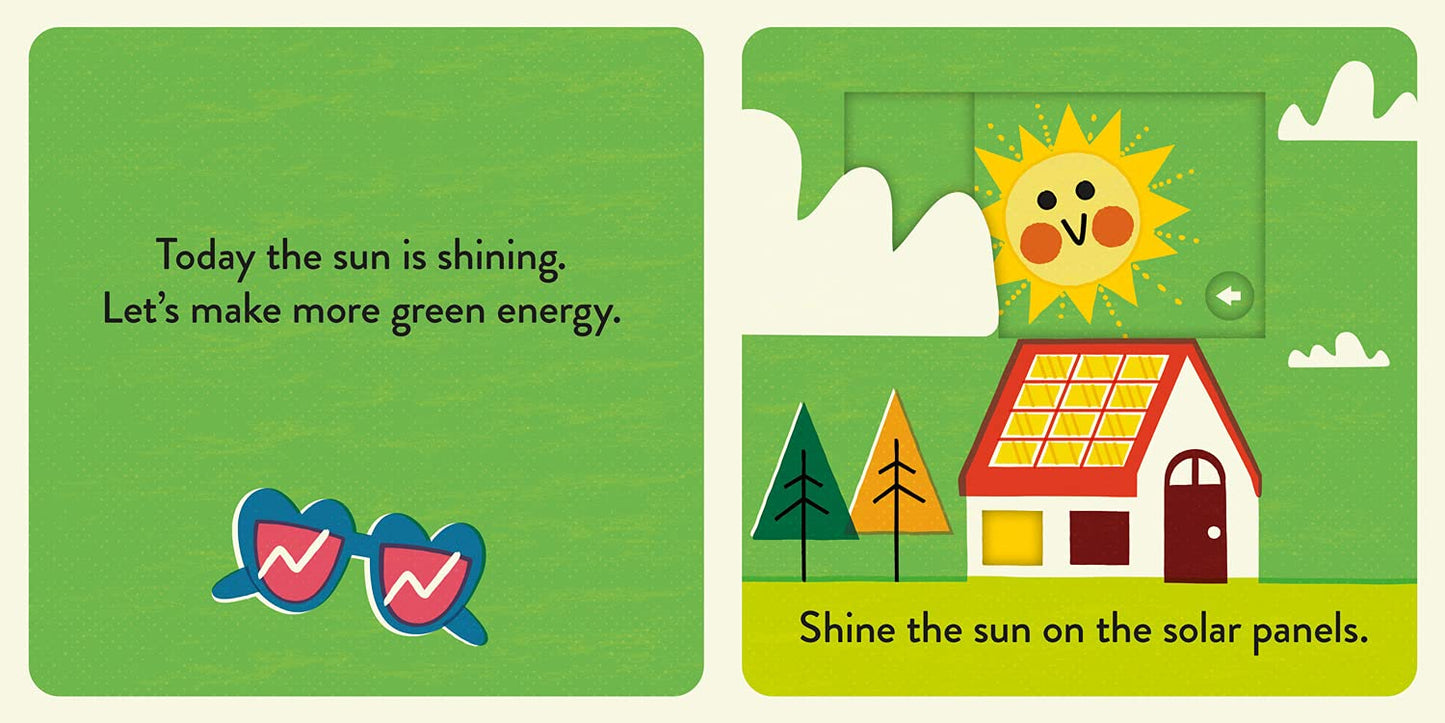 Green Energy Pages 2 HarperCollins 9780755501601