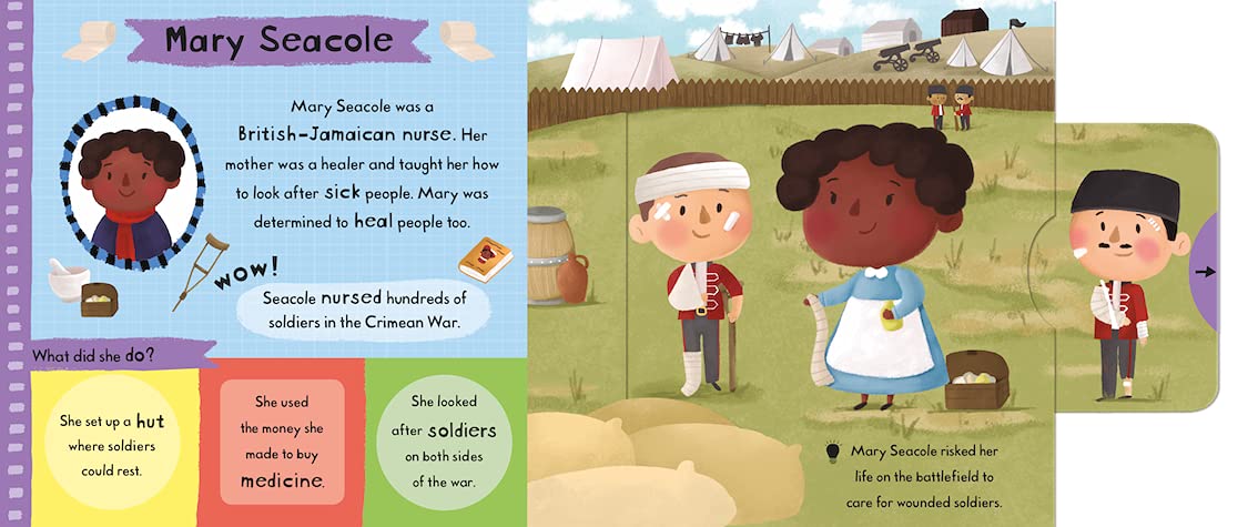 My First Heroes Medicine Campbell Illustrated by Jayri Gómez Board Book