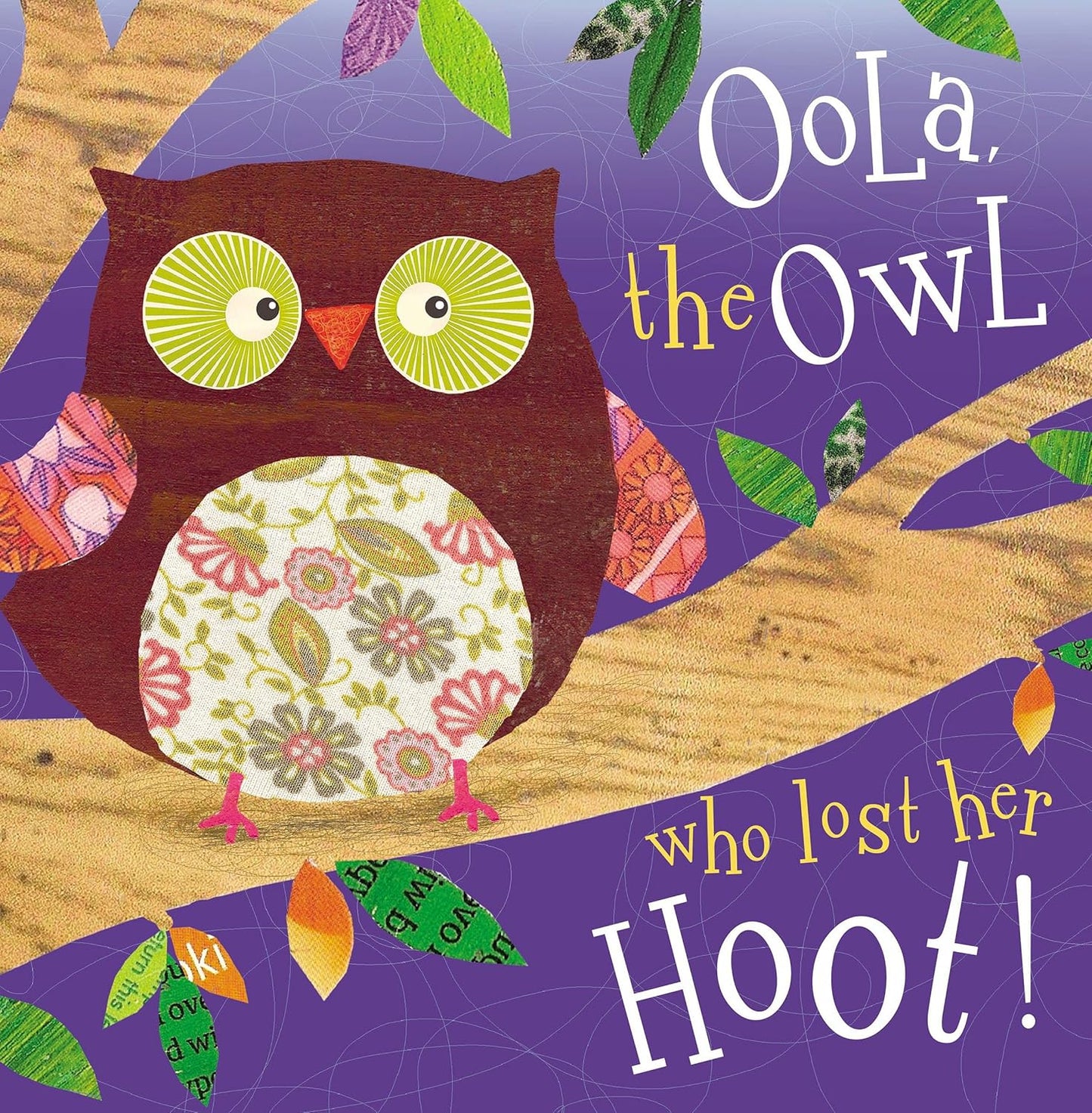 Oola the Owl Cover Tim Bugbird Make Believe Ideas 9781780654867