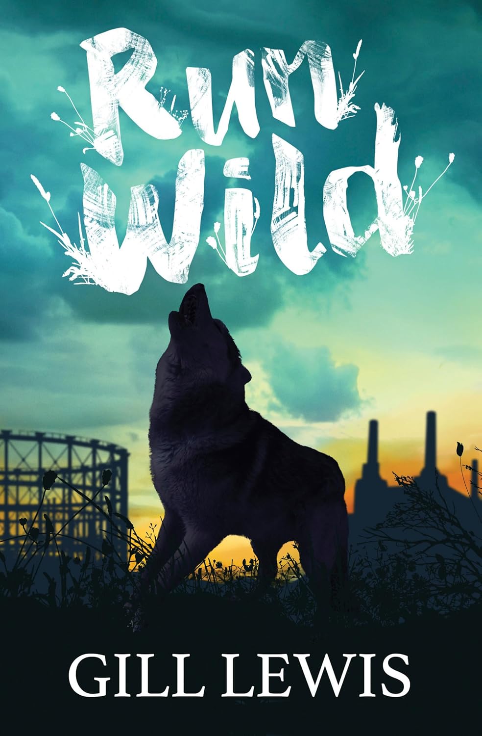 Run Wild Cover Harper Collins Gill Lewis 9781781128282