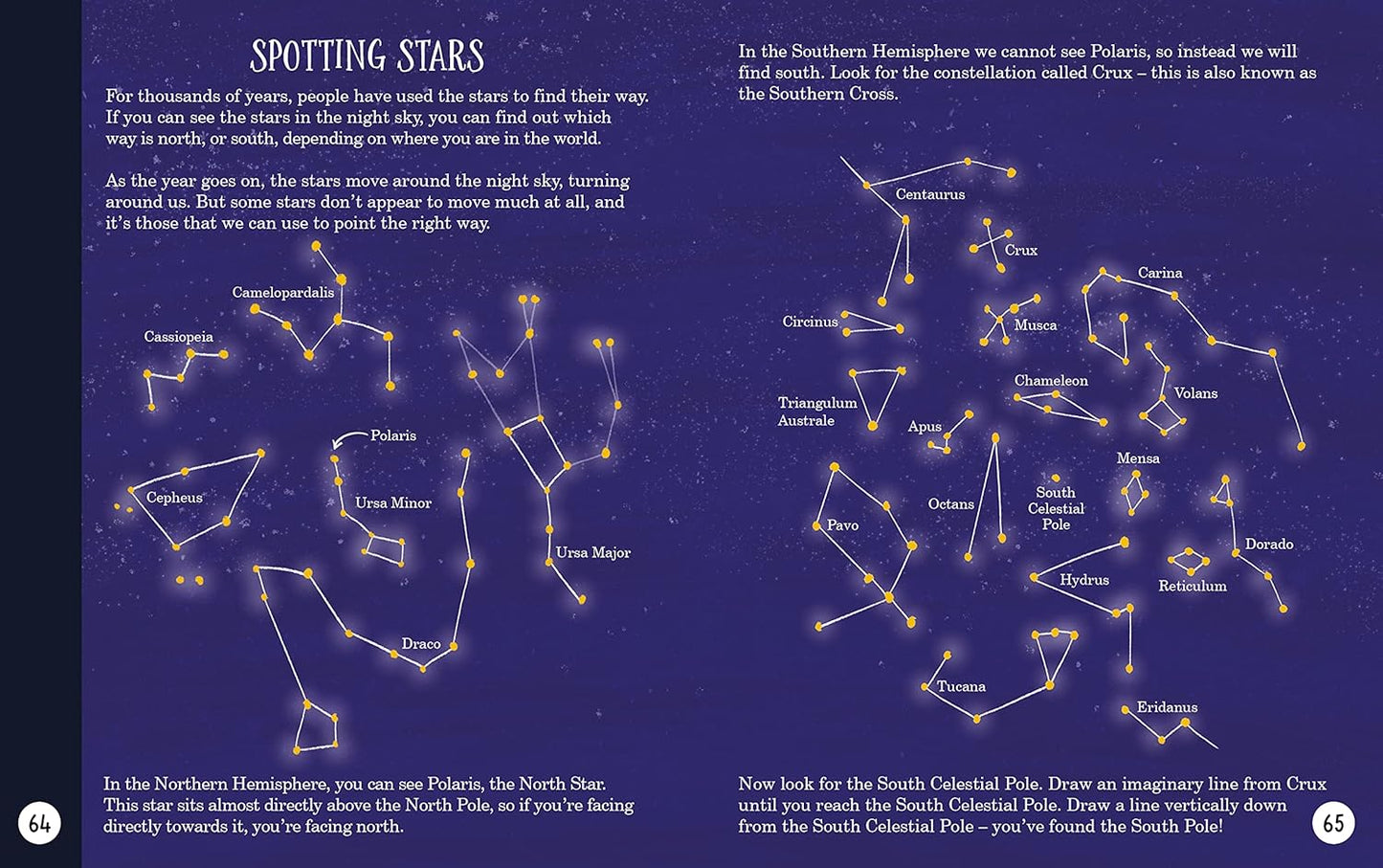 Sticks, Stars, Dens and Stones RHS Inside Scholastic 9780702314131