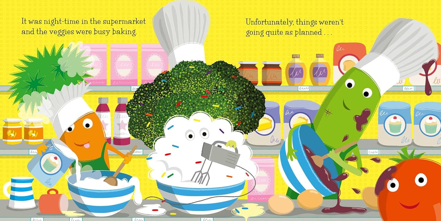 Supertato: Happy Birthday, Nitwit Pages Sue Hendra Simon & Schuster 9781398532120