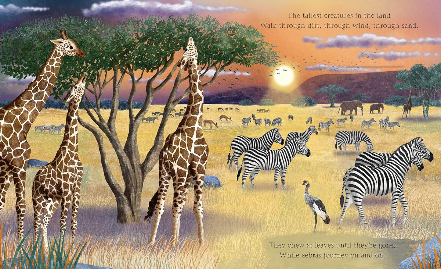 The Journey Pages Jonny Marx Little Tiger Press 9781838914189
