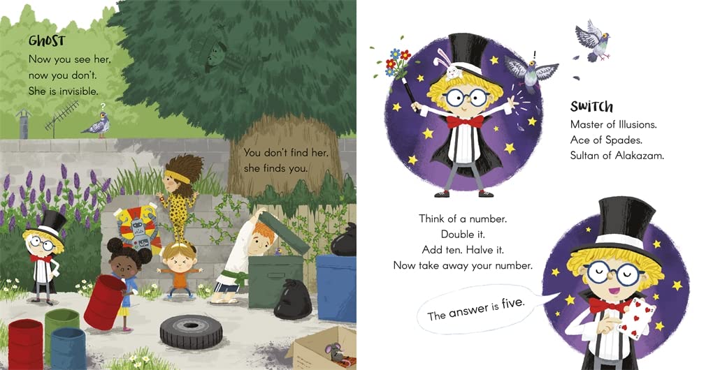 The Pipsqueak Pages Ben Manley Andersen Press 9781839131004