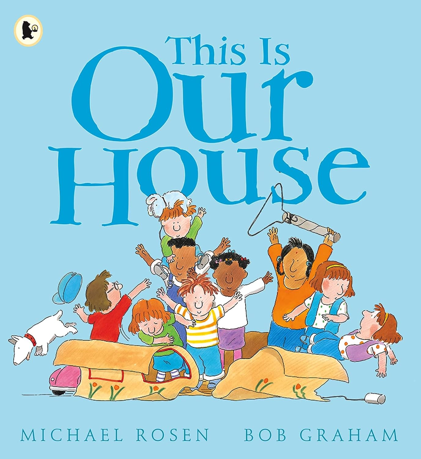 This Is Our House Author Michael Rosen Published Walker Books 9781406305647