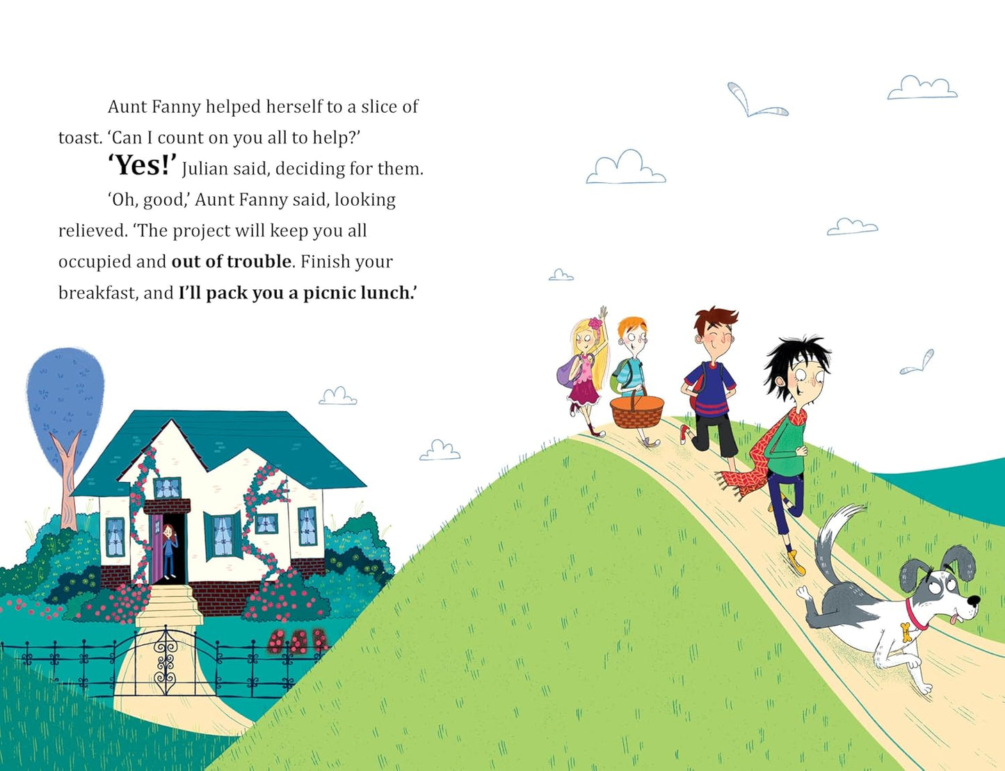 Timmy and the Treasure Inside Hachette Enid Blyton 9781444960068
