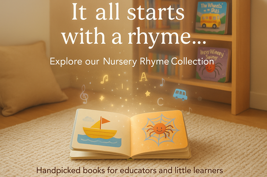 nursery rhyme books in mexico 