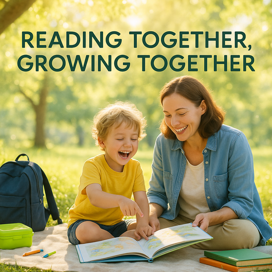 Raising Lifelong Readers: How Parents Can Help Reading Bloom