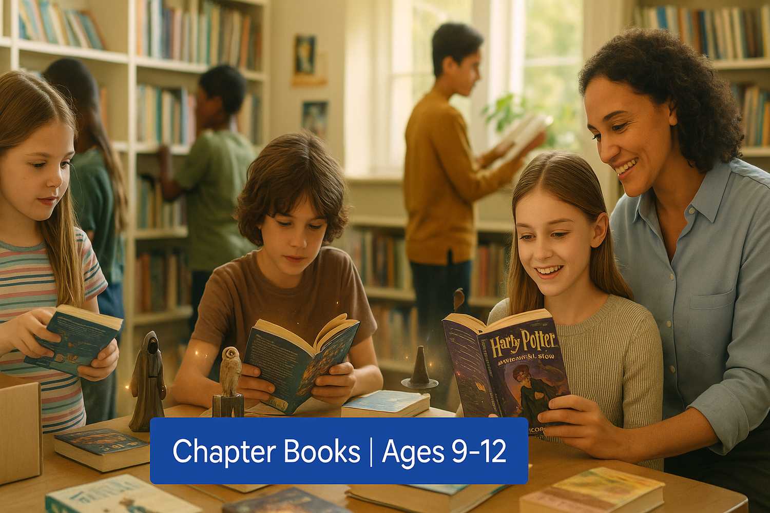 Chapter books in english for ages 9-12 in mexico contigo idiomas