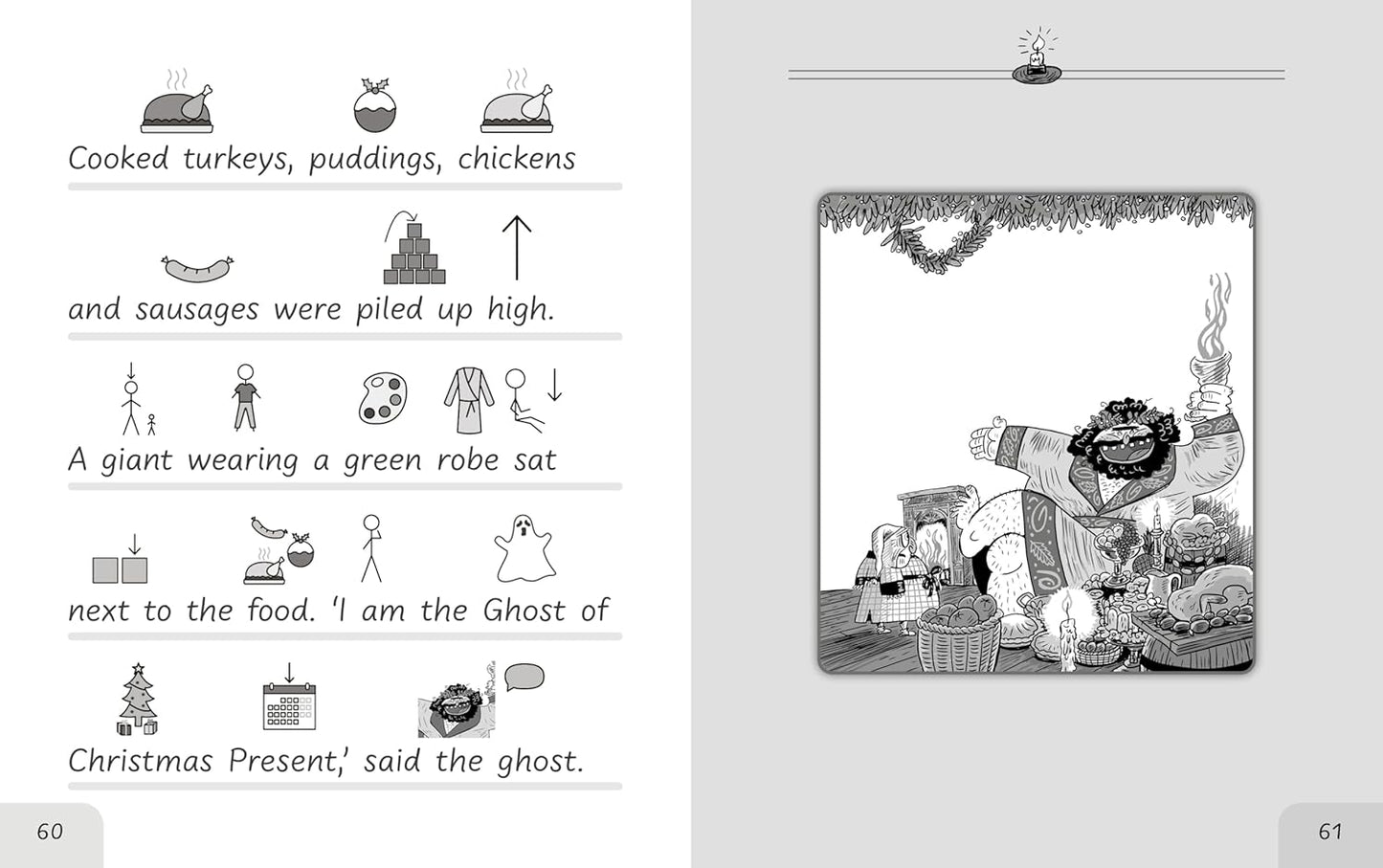 A Christmas Carol Pages Gemma Barder Sweet Cherry Publishing 9781802634907