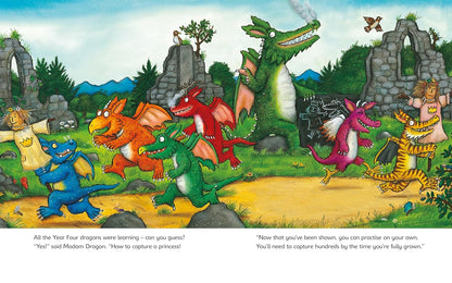 A Treasury Of Creatures Pages Julia Donaldson Scholastic 9781761649301