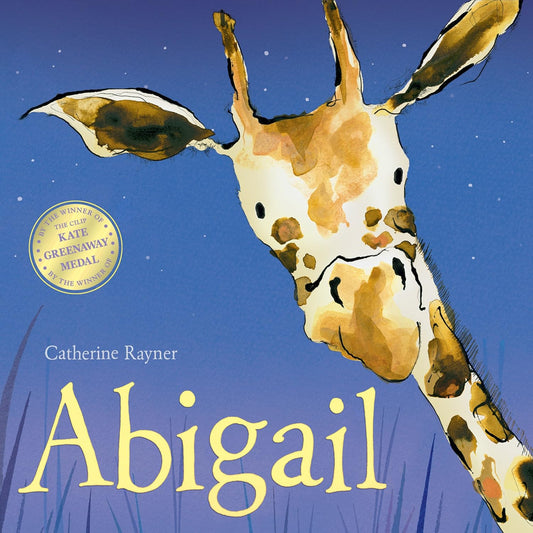 Abigail Cover Catherine Rayner Little Tiger Press 9781848956469