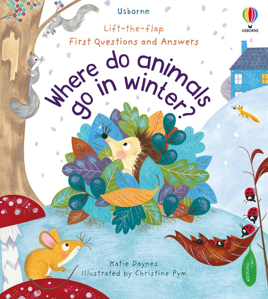 Animals Go Cover Katie Daynes Usborne 9781474982139