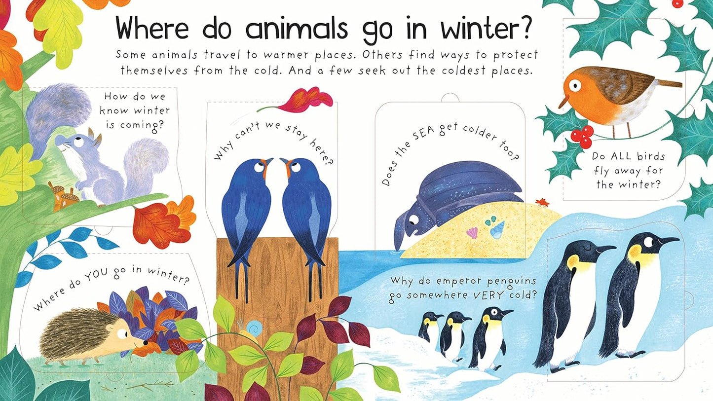 Animals Go Pages Katie Daynes Usborne 9781474982139