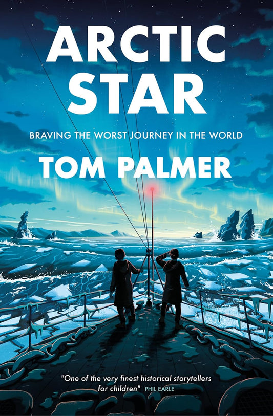 Arctic Star Cover Tom Palmer HarperCollins 9781781129715