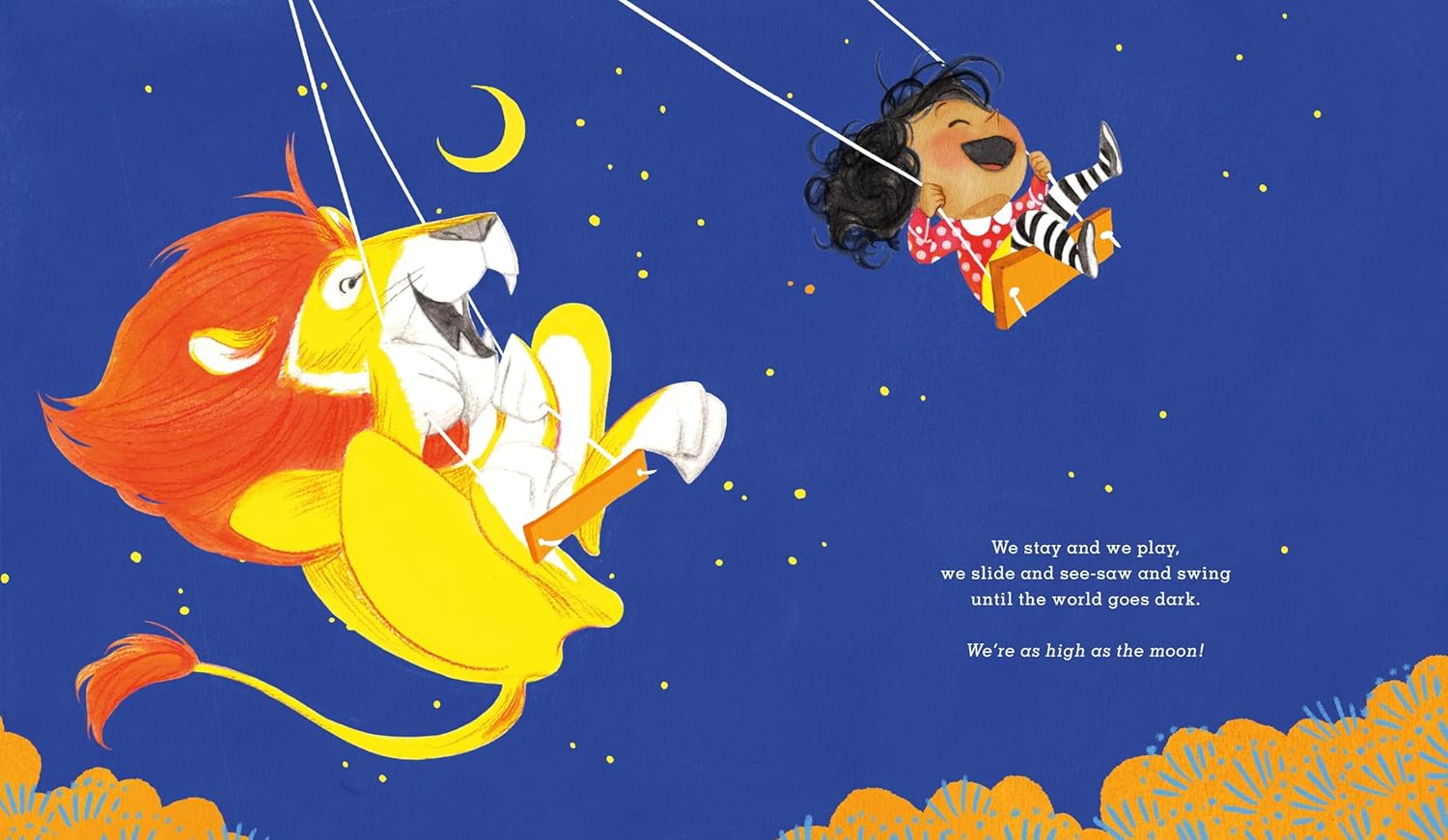 As Brave as a Lion Pages Erika Meza Published Walker Books 9781529516524