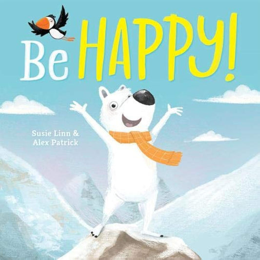 Be Happy Cover Susie Lin  9781801050043