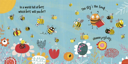 Bee You!: Believe in Yourself Pages Smriti Halls Paperback published Andersen Press 9781839136108