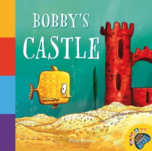 Bobby’s Castle Cover Paul Beavis New Frontier 9781912678730