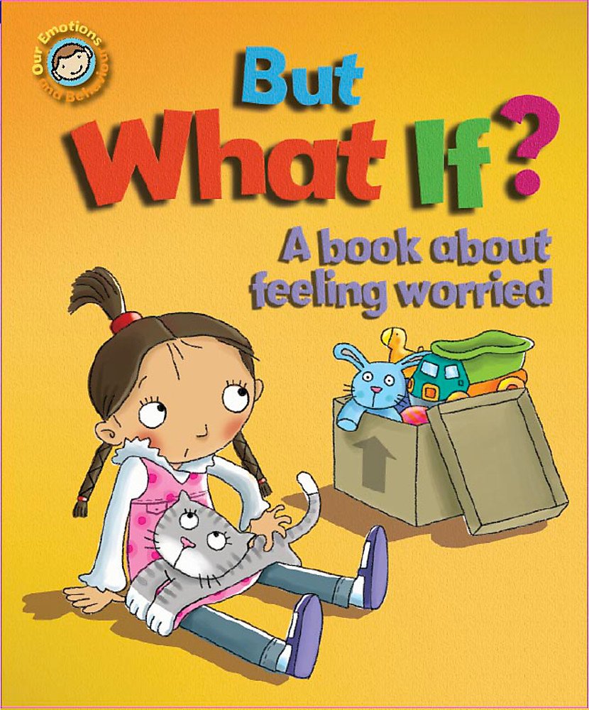 But What If? Cover Sue Graves Hachette 9781445138930