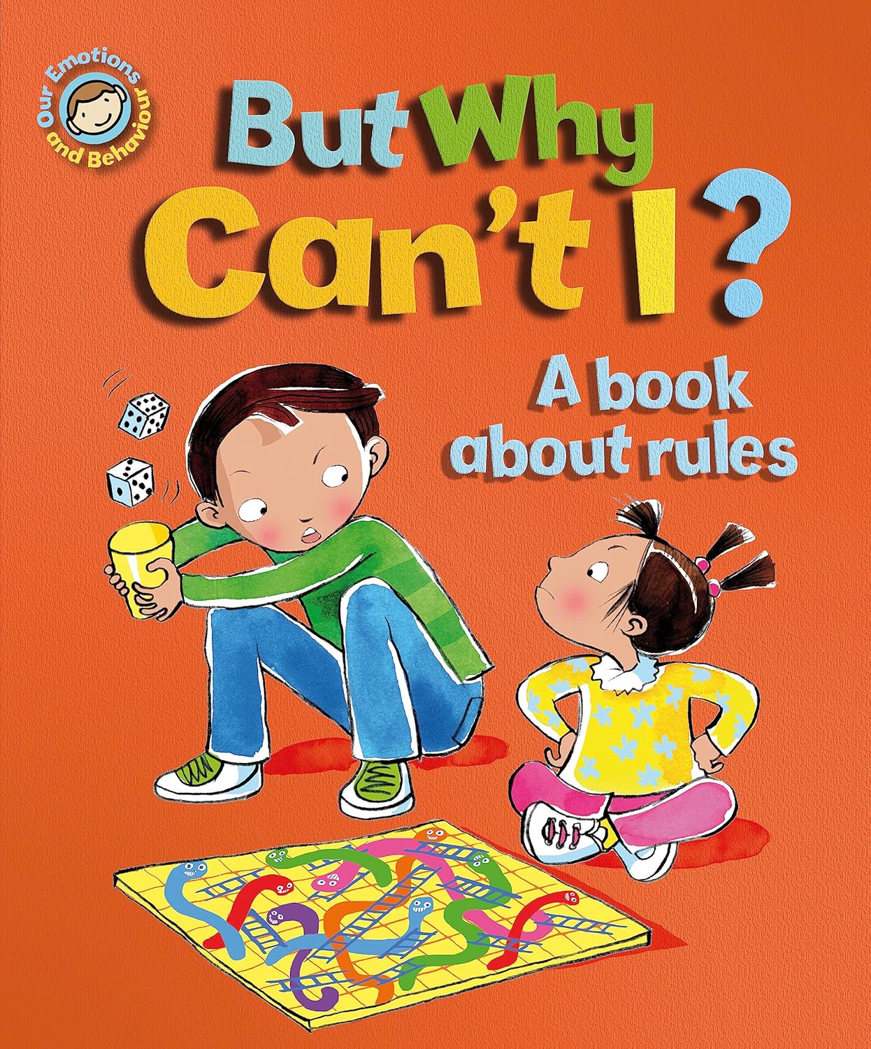 But Why Can't I? Cover Sue Graves Hachette 9781445129907