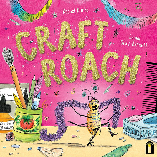 Craft Roach Cover Rachel Burke Hardie Grant 9781761211959