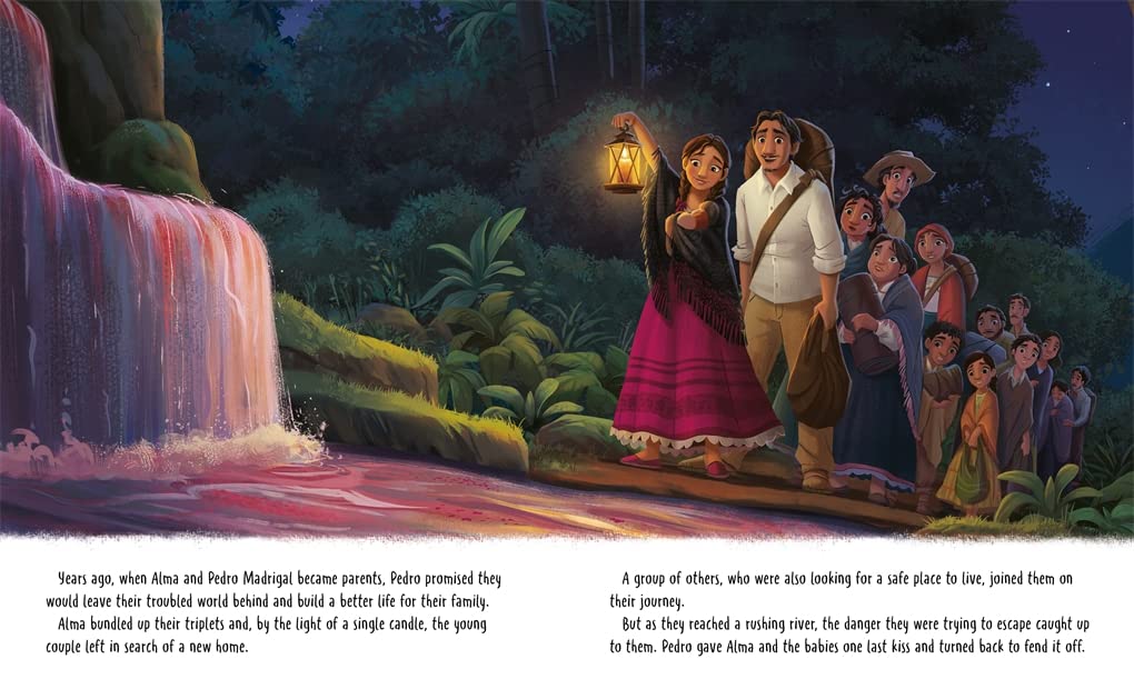 Encanto Pages Igloo Disney 9781801081054