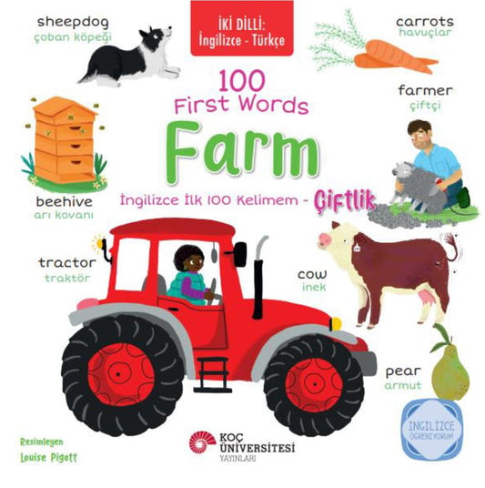 Farm Miles Kelly 9781789895032