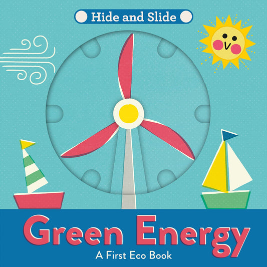 Green Energy Cover 1 HarperCollins 9780755501601