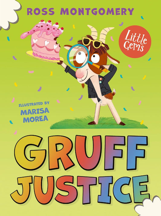 Gruff Justice Cover Ross Montgomery HarperCollins 9781800902527