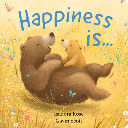 Happiness is... Gemini  Isadora Rose 9781789583007