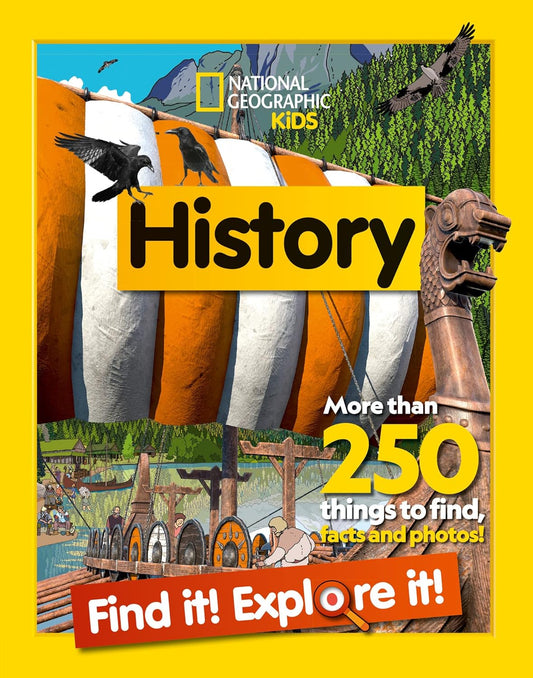 History Cover NGK HarperCollins 9780008554385