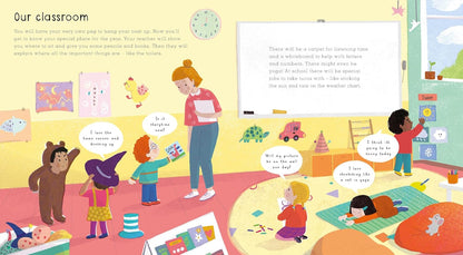 Let’s Get Ready for School Pages Jane Porter Paperback Published Walker Books 9781529504194