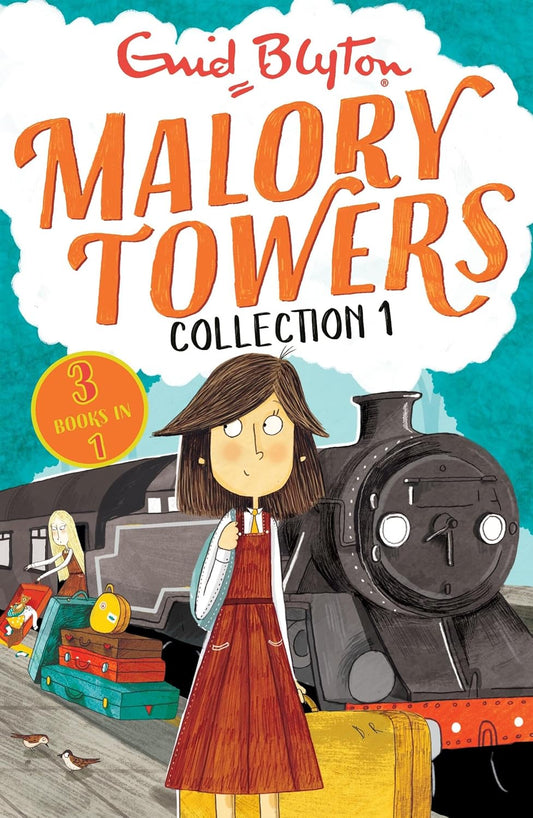 Malory Towers Cover Enid Blyton Hachette 9781444955330