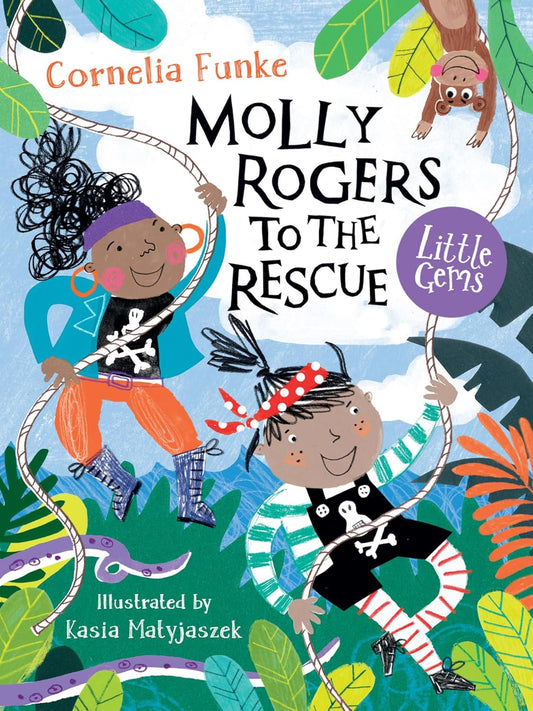 Molly Rogers to the Rescue Cover HarperCollins 9781781128398