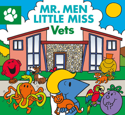 Mr Men Little Miss Adam Hargreaves Harper Collins 9780755504060