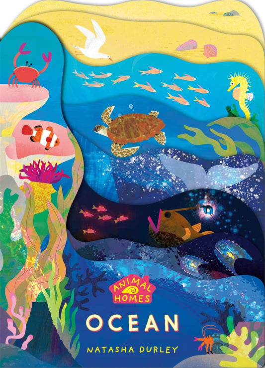 Ocean Cover Natasha Durley
Templar 9781800782082