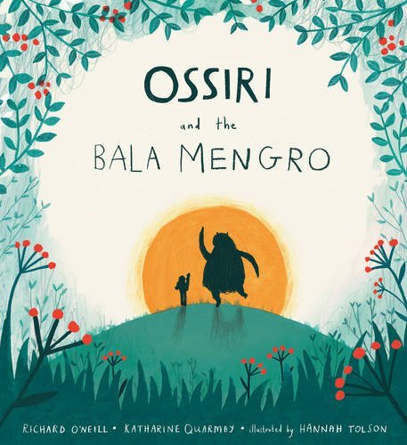 Ossiri and the Bala Mengro Cover Richard O'Neill Childs Play 9781846439247