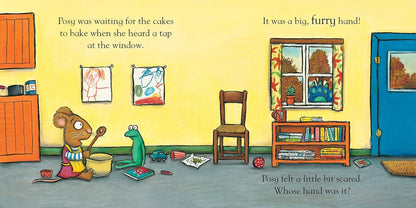 Pip and Posy - The Scary Monster Nosy Crow Inside  9780857632432 
