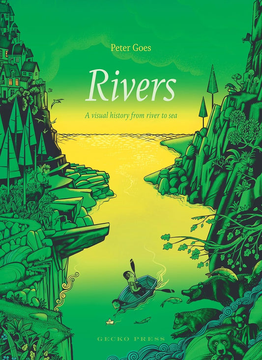 Rivers Cover Peter Goes Gecko Press 9781776572168