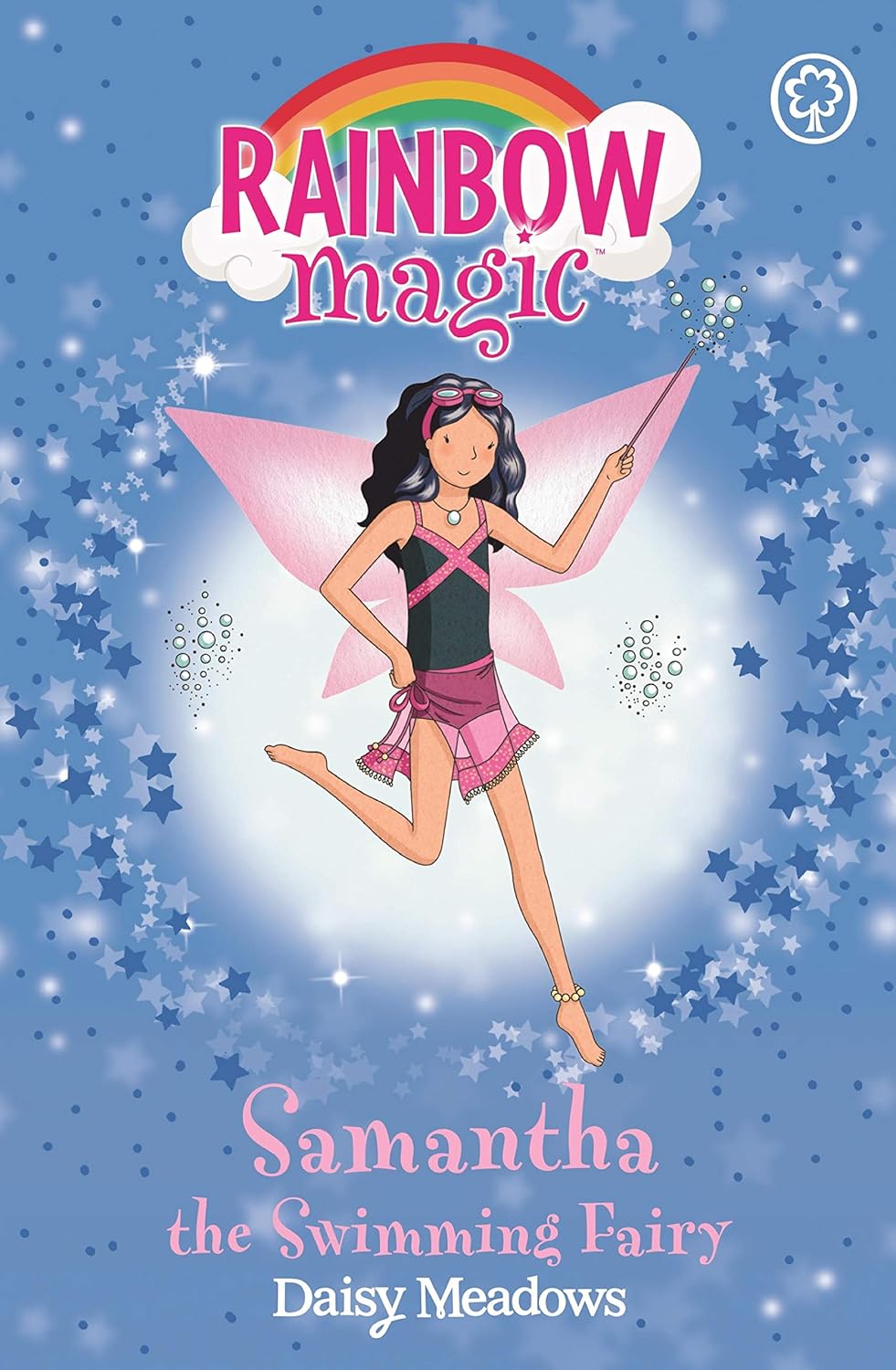 Samantha the Swimming Fairy Cover Daisy Meadows Orchard 9781846168925