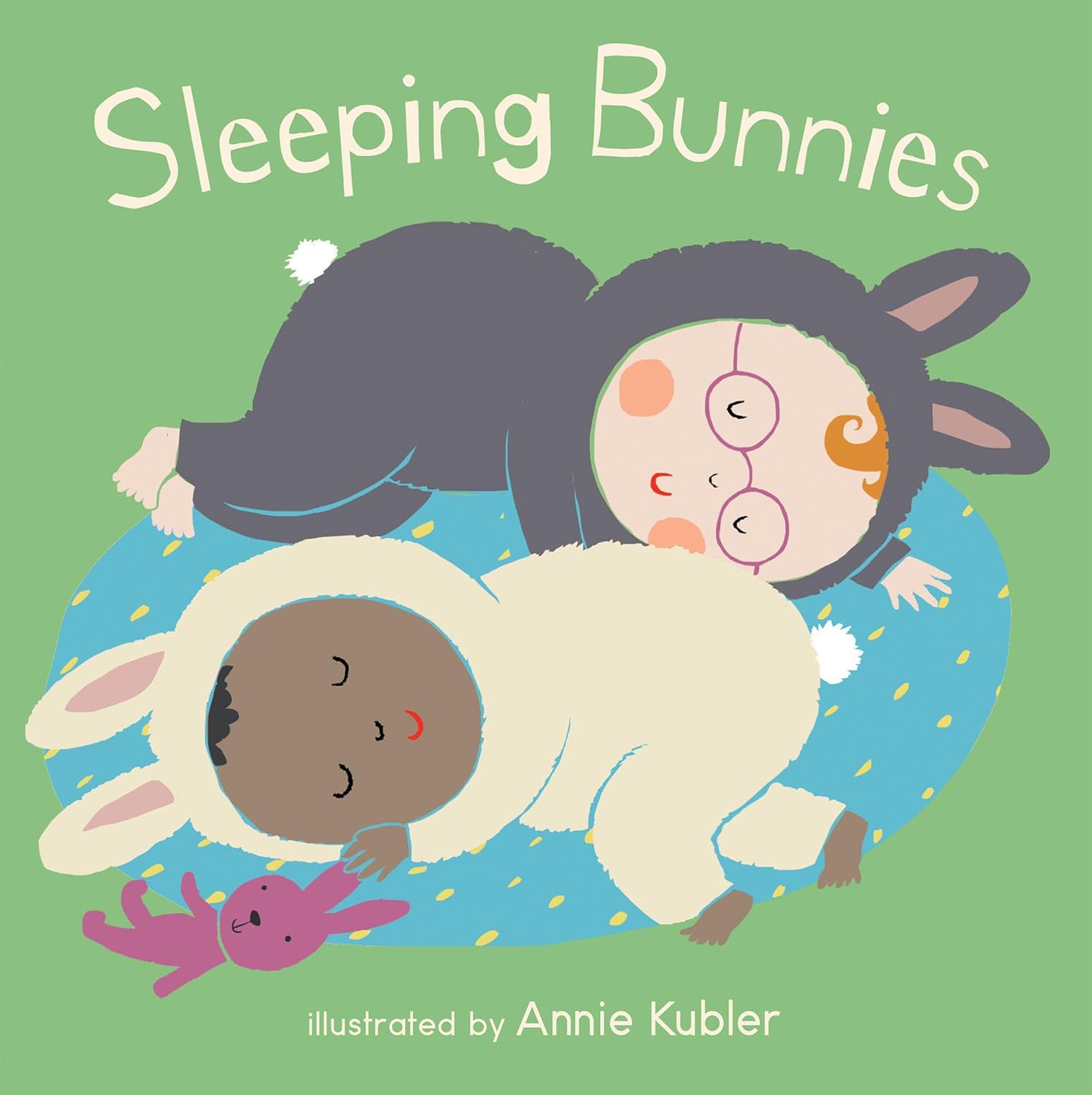 Sleeping Bunnies Illustrated by Annie Kubler Published by Child's Play 9781786281982