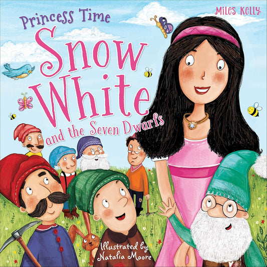 Snow White and the Seven Dwarfs Miles Kelly 978-1782097945