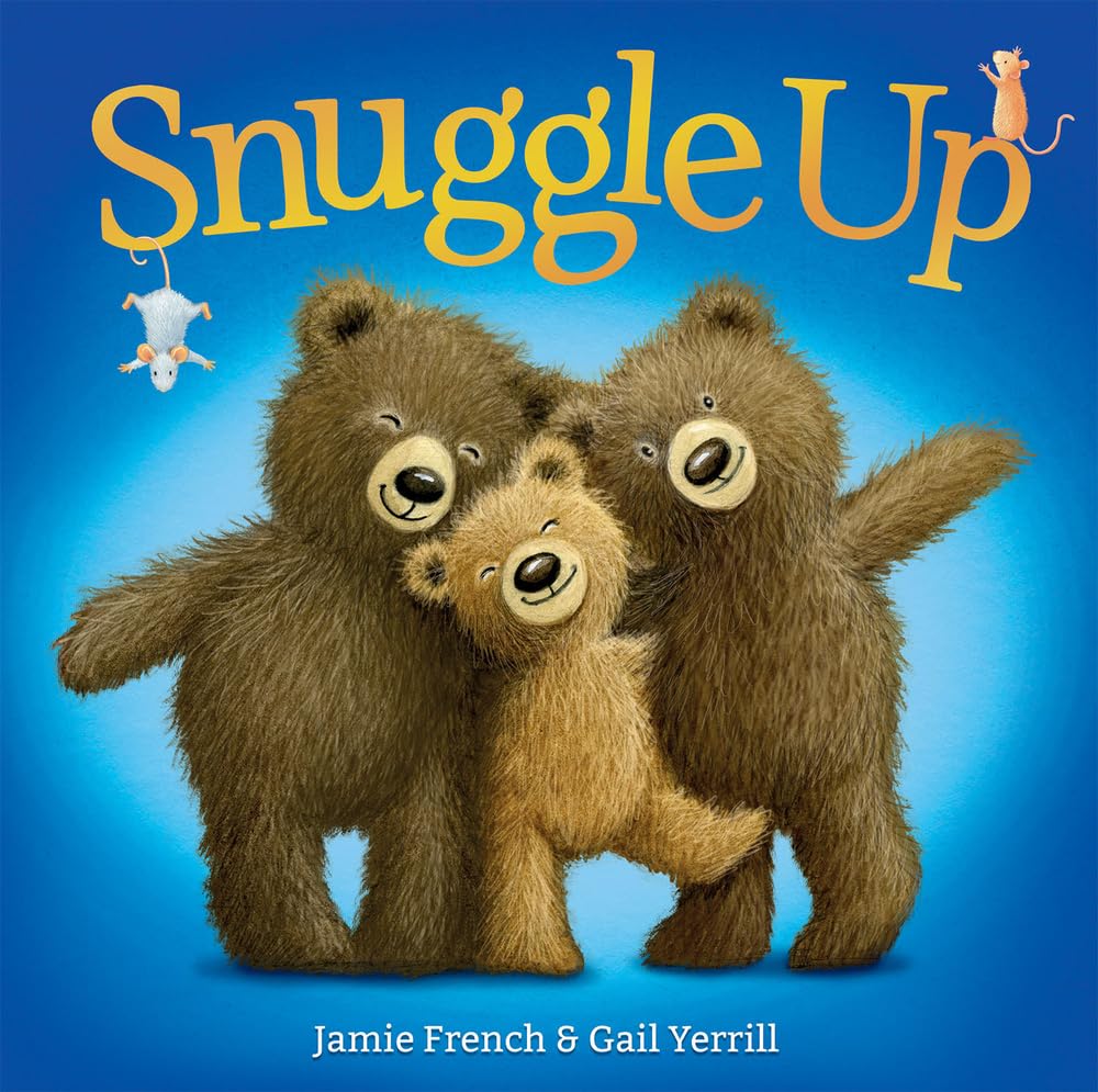 Snuggle Up Cover Jamie French Imagine That 9781801051781