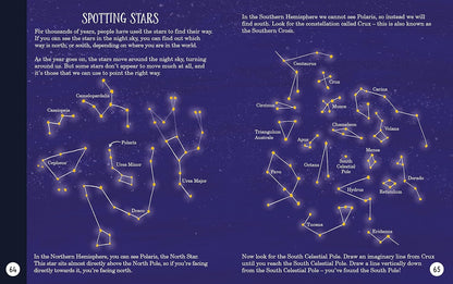 Sticks, Stars, Dens and Stones RHS Inside Scholastic 9780702314131
