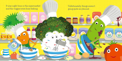 Supertato: Happy Birthday, Nitwit  Pages Sue Hendra  Simon & Schuster 9781398532120