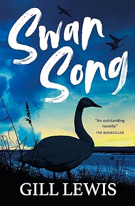 Swan Song Cover Harper Collins Gill Lewis 9781781129548