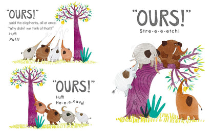 That Fruit is Mine Pages Anuska Allepuz Publisher Walker Books 9781406382860